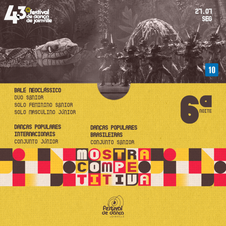 FDJ 27/07 Mostra Competitiva - 6��Noite