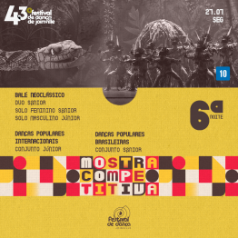 FDJ 27/07 Mostra Competitiva - 6��Noite