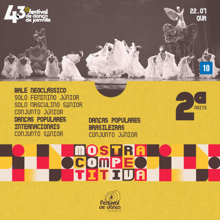 FDJ 22/07 Mostra Competitiva - 2��Noite