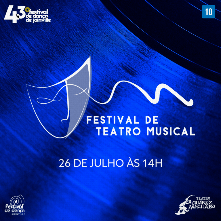 FDJ 26/07 Festival de Teatro Musical