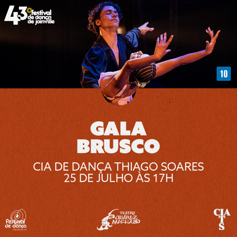 FDJ 25/07 Gala Brusco