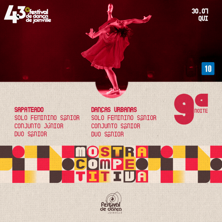 FDJ 30/07 Mostra Competitiva - 9��Noite