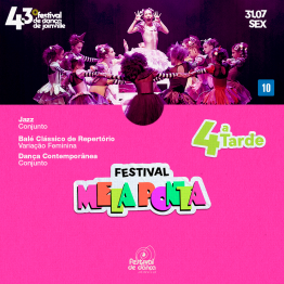 FDJ 31/07 Meia Ponta 4� Tarde