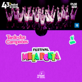 FDJ 01/08 Tarde dos Campe�es