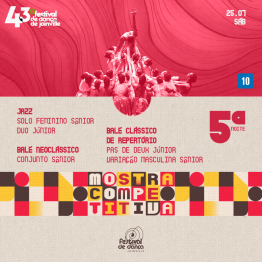 FDJ 25/07 Mostra Competitiva - 5��Noite