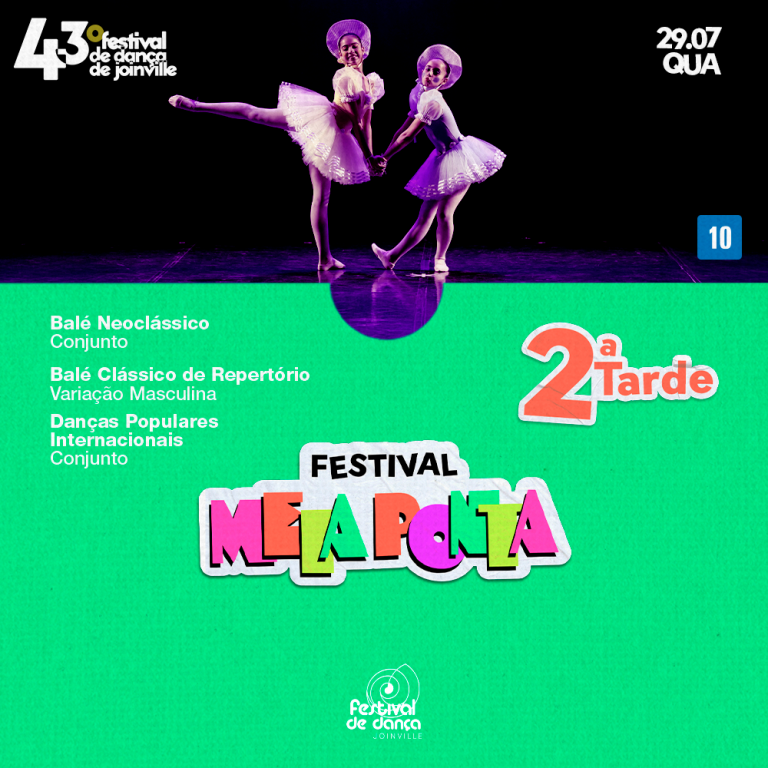 FDJ 29/07 Meia Ponta 2� Tarde