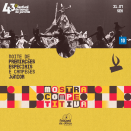 FDJ 31/07 Premia��es Especiais e Campe�es J�nior