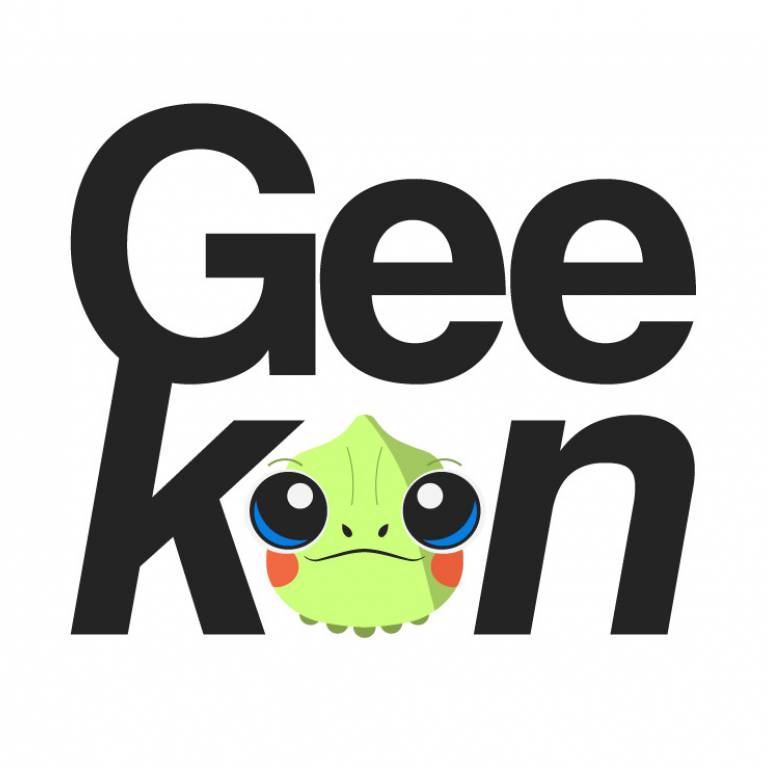 Geekon | Onde o universo geek se encontra!