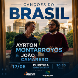 Can��es do Brasil - Curitiba PR