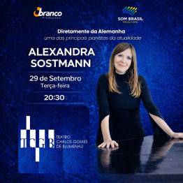Alexandra Sostmann - Blumenau SC