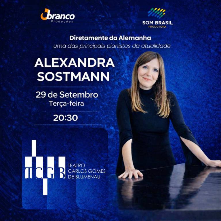 Alexandra Sostmann - Blumenau SC