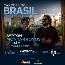 Can��es do Brasil - Blumenau SC