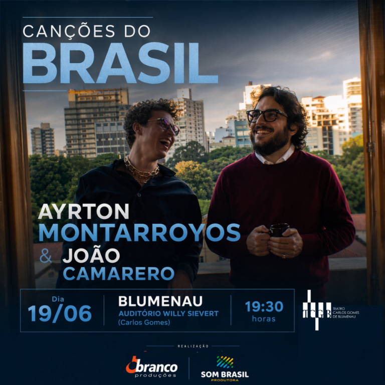 Can��es do Brasil - Blumenau SC
