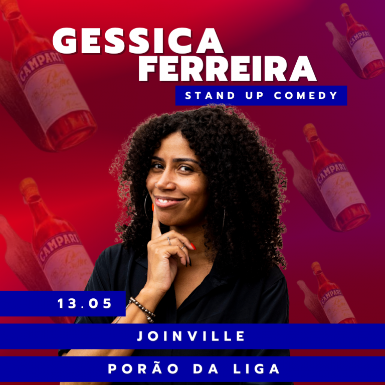 Gessica Ferreira - Stand Up