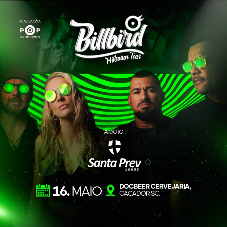 Billbird Millenium Tour