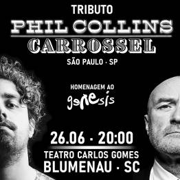 Phil Collins - Carrossel