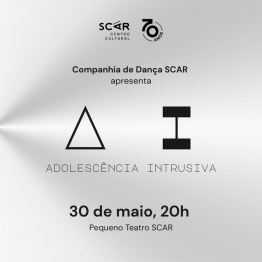 Cia de Dan�a Scar apresenta - Adolescencia Intrusiva