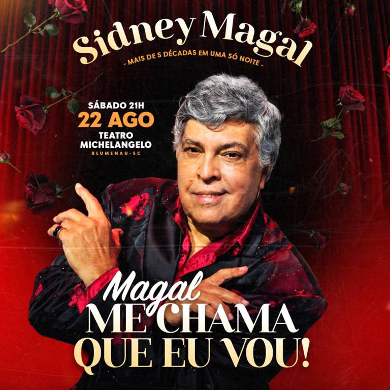 SIDNEY MAGAL