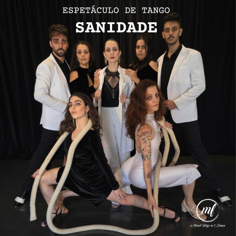 Espet�culo de Tango - SANIDADE