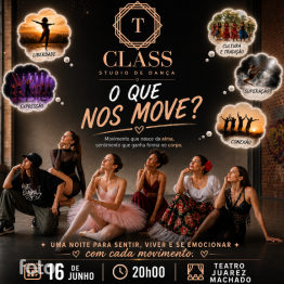 O que nos move?