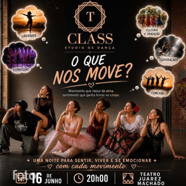 O que nos move?
