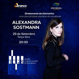 Alexandra Sostmann - Blumenau SC