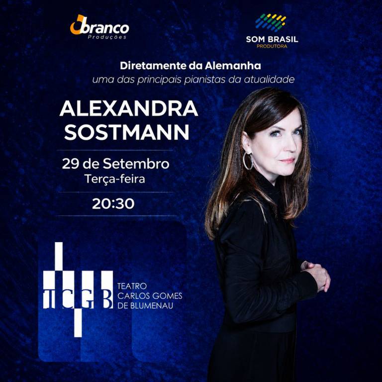 Alexandra Sostmann - Blumenau SC