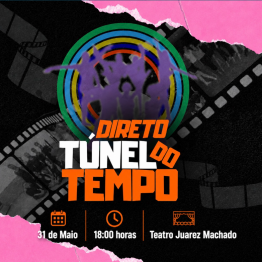 Direto do T�nel do Tempo - Ju Bonato Studio