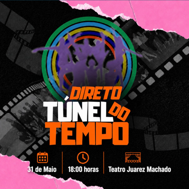 Direto do T�nel do Tempo - Ju Bonato Studio