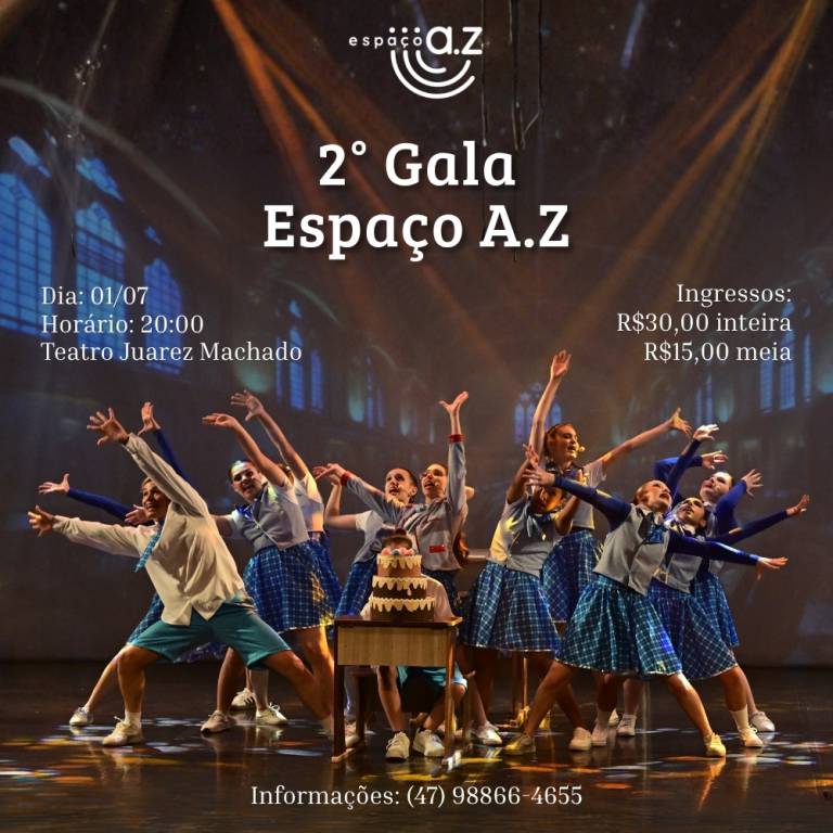 2� MOSTRA DE GALA ESPA�O A.Z