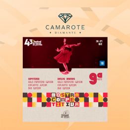 Camarote Diamante - FDJ 30/07 Mostra Competitiva - 9� Noite