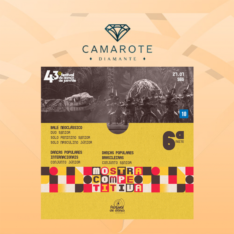 Camarote Diamante - FDJ 27/07 Mostra Competitiva - 6� Noite