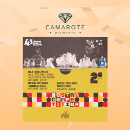 Camarote Diamante - FDJ 22/07 Mostra Competitiva - 2� Noite