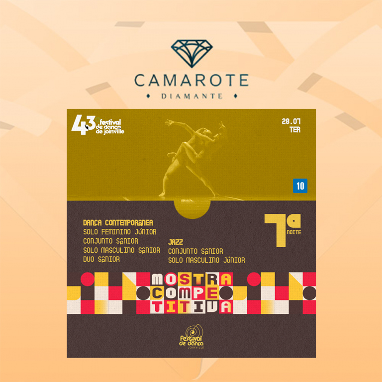 Camarote Diamante - FDJ 28/07 Mostra Competitiva - 7� Noite