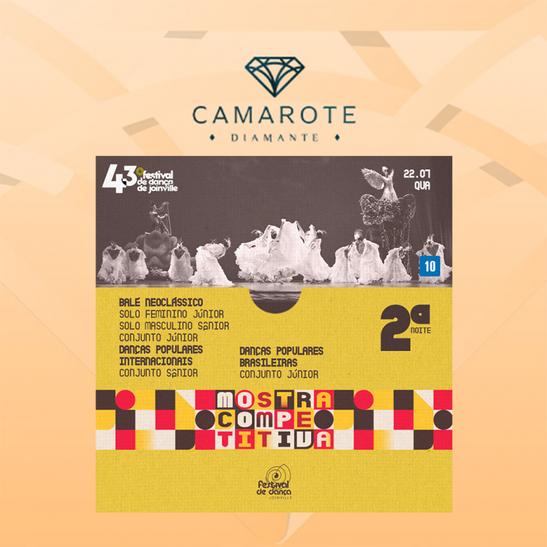 Camarote Diamante - FDJ 22/07 Mostra Competitiva - 2� Noite