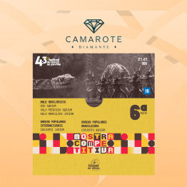 Camarote Diamante - FDJ 27/07 Mostra Competitiva - 6� Noite