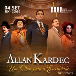 ALLAN KARDEC - Um Olhar para a Eternidade