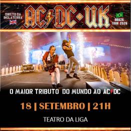 AC/DC UK - Joinville