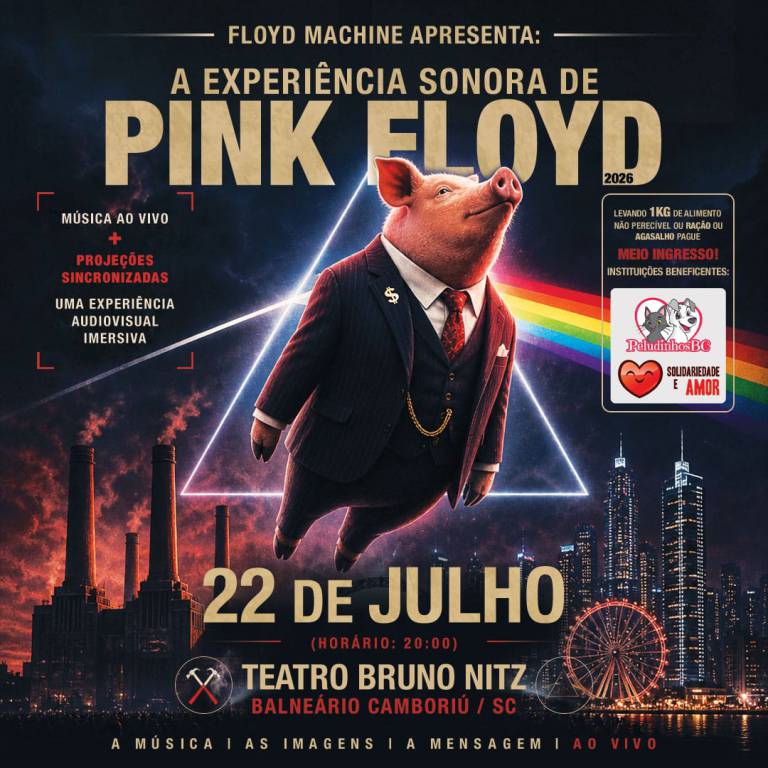 A Experi�ncia Sonora de PINK FLOYD
