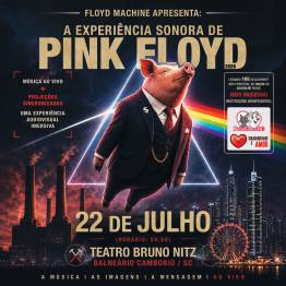 A Experi�ncia Sonora de PINK FLOYD