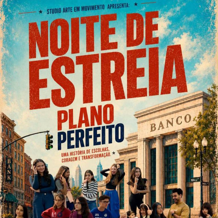 Noite de estreia