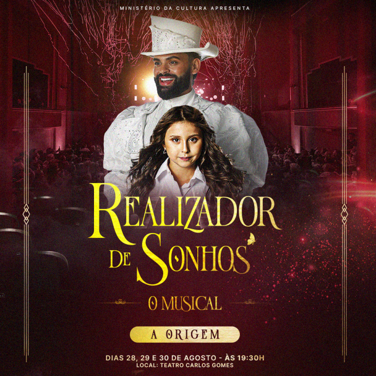 Realizador de sonhos o musical , a origem