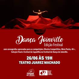 Dan�a Joinville - Edi��o Festival