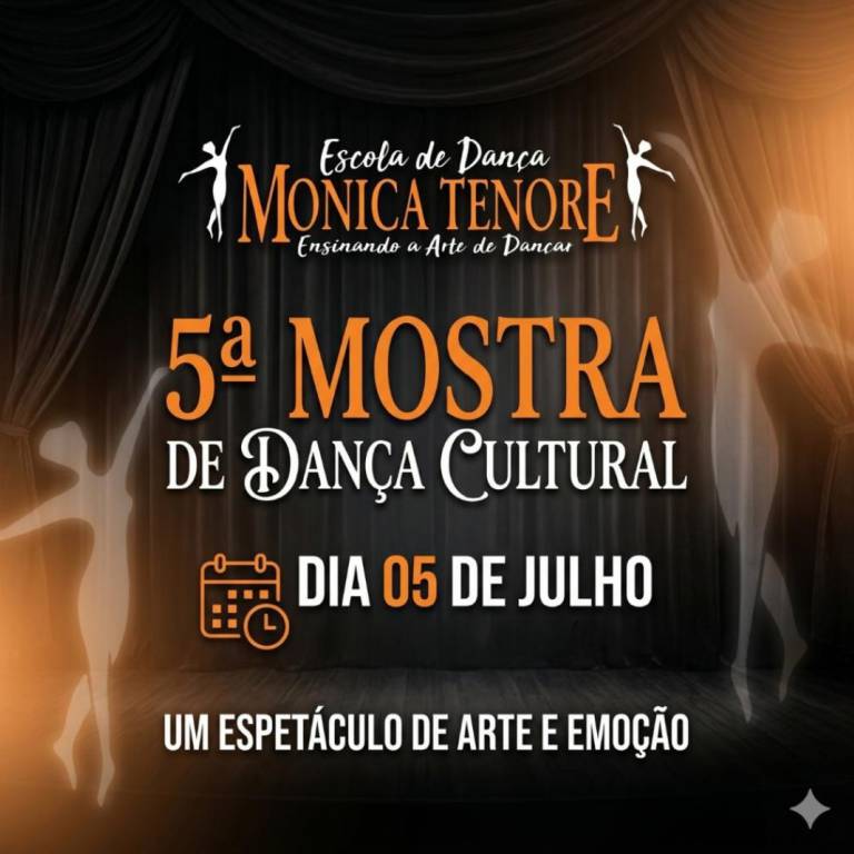 5� Mostra de Dan�a Cultural