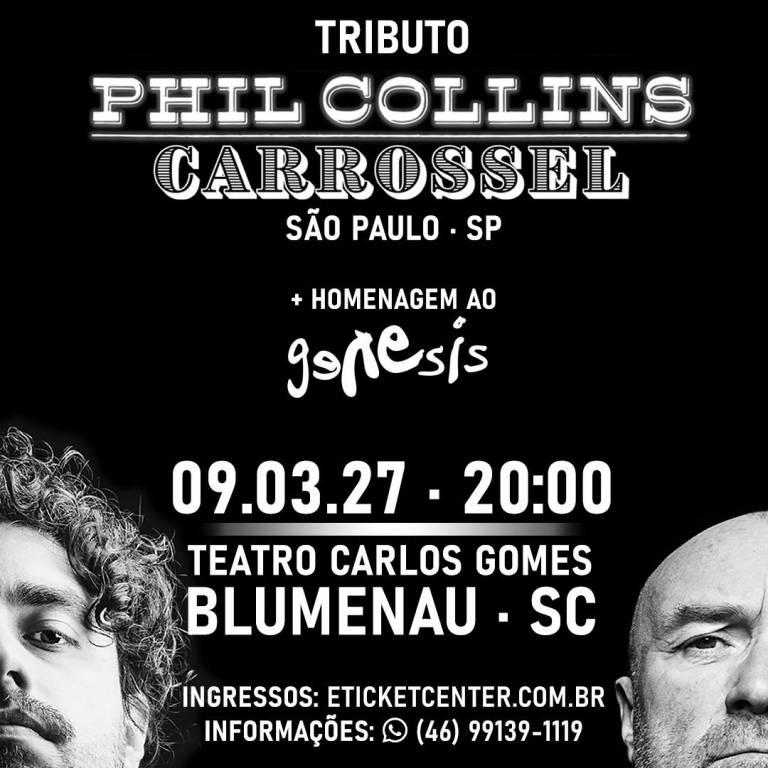 Phil Collins - Carrossel