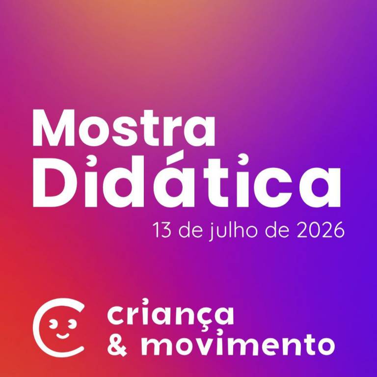 Mostra Did�tica Projeto Crian�a e Movimento