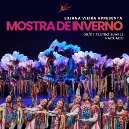 Mostra de Inverno Cia Liliana Vieira