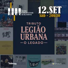 LEGI�O URBANA - LEGADO
