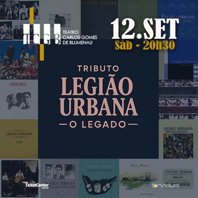 LEGI�O URBANA - LEGADO