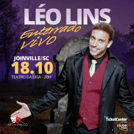 L�O LINS - Joinville SC